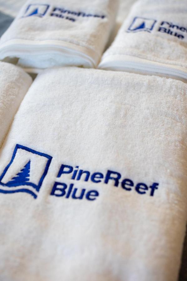 Pinereef Blue Villa Skala Rachoni  Luaran gambar